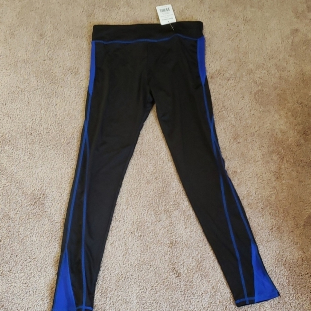 Athletic leggings